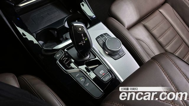 BMW X3 2020 — photo 12