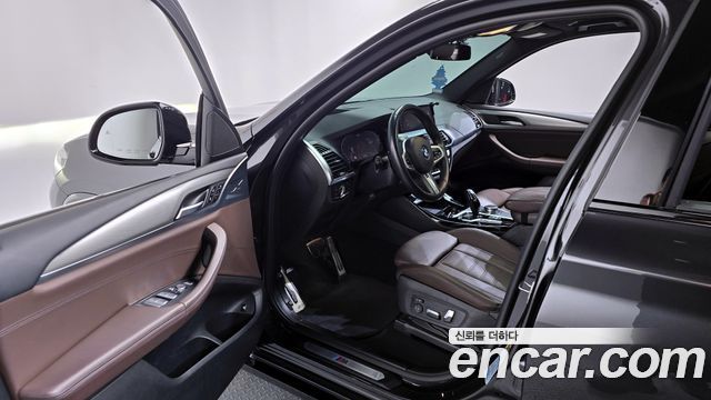 BMW X3 2020 — photo 13