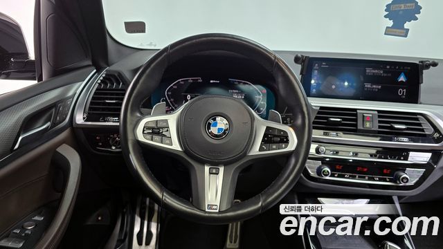 BMW X3 2020 — photo 19