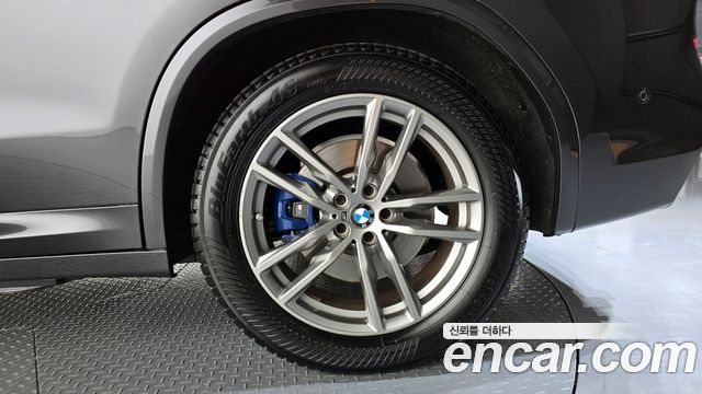 BMW X3 2020 — photo 7