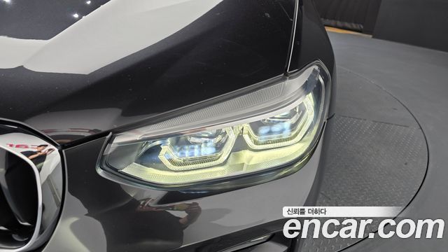 BMW X3 2020 — photo 8
