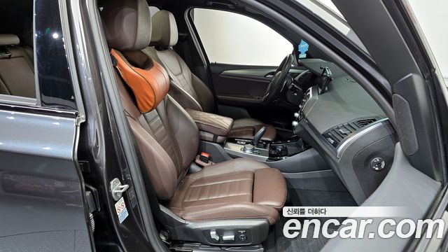 BMW X3 2020 — photo 16
