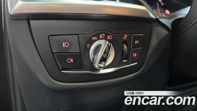 BMW X3 2020 — photo 27