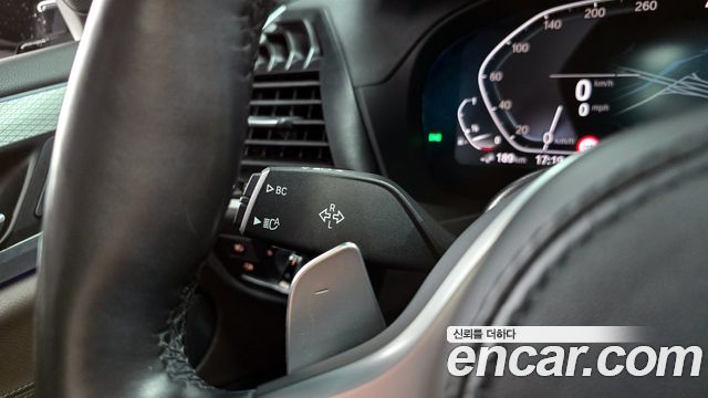 BMW X3 2020 — photo 29