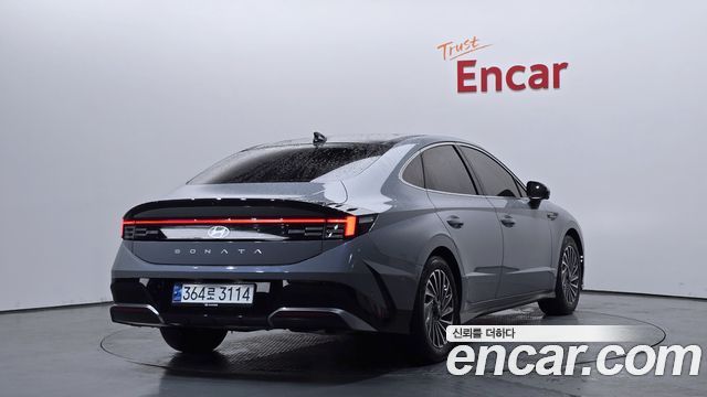 Hyundai Sonata 2024 — photo 2