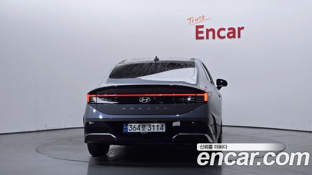 Hyundai Sonata 2024 — photo 4