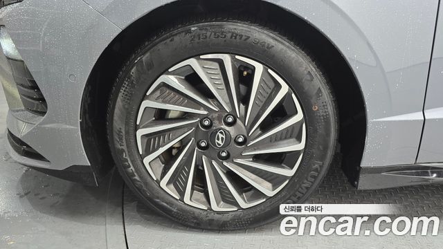 Hyundai Sonata 2024 — photo 5