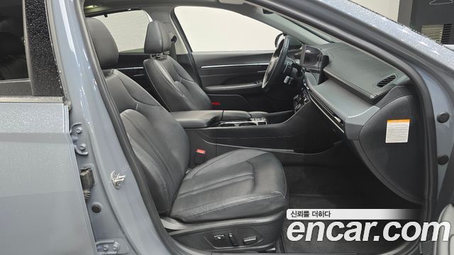 Hyundai Sonata 2024 — photo 11
