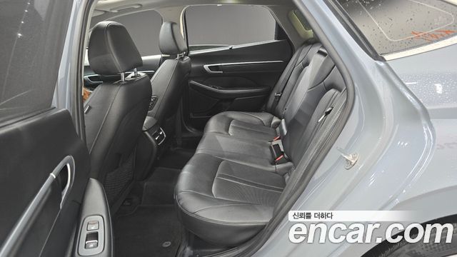 Hyundai Sonata 2024 — photo 12