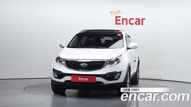 Kia Sportage 2015 — photo 3
