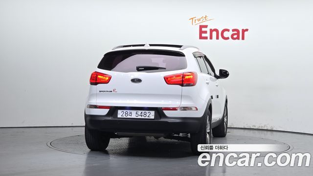 Kia Sportage 2015 — photo 4