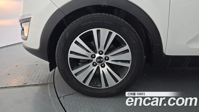 Kia Sportage 2015 — photo 5