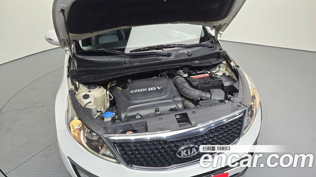 Kia Sportage 2015 — photo 6
