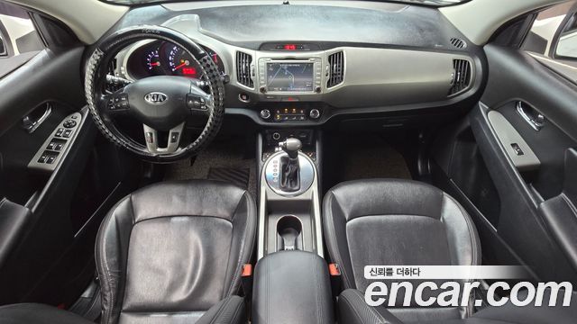 Kia Sportage 2015 — photo 10