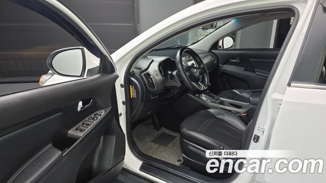 Kia Sportage 2015 — photo 13