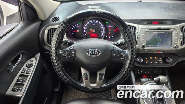 Kia Sportage 2015 — photo 18
