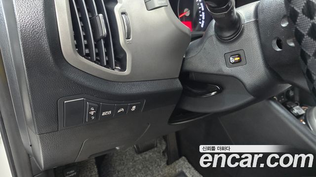 Kia Sportage 2015 — photo 20