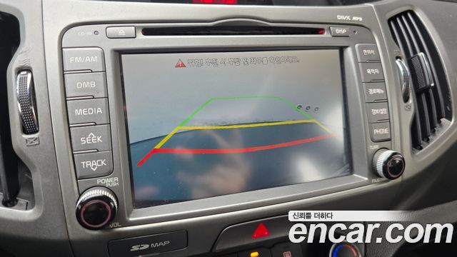 Kia Sportage 2015 — photo 23