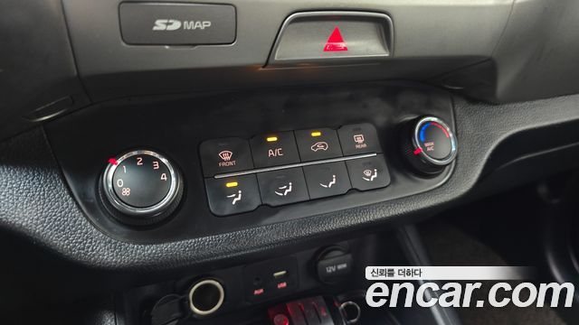 Kia Sportage 2015 — photo 24