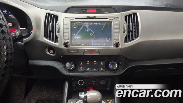 Kia Sportage 2015 — photo 25