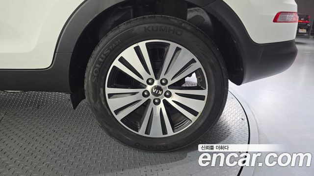 Kia Sportage 2015 — photo 7
