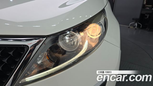 Kia Sportage 2015 — photo 8