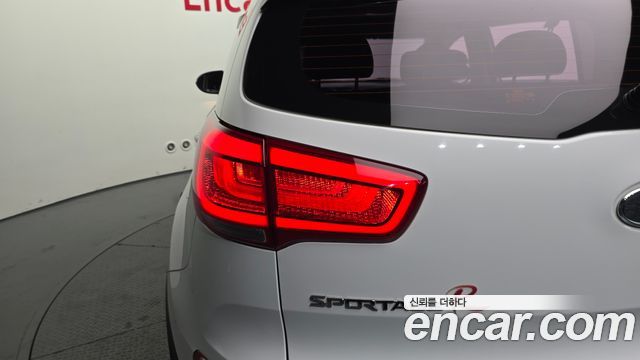 Kia Sportage 2015 — photo 9