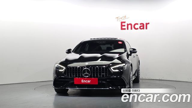 Mercedes-Benz AMG GT 2021 — photo 3