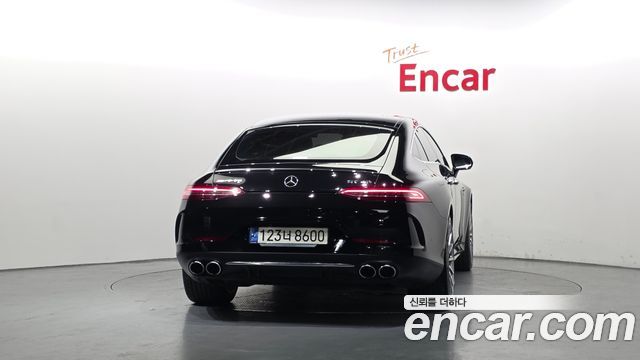Mercedes-Benz AMG GT 2021 — photo 4