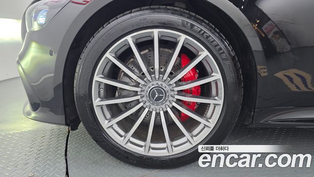 Mercedes-Benz AMG GT 2021 — photo 5