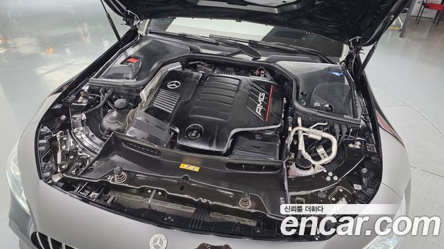 Mercedes-Benz AMG GT 2021 — photo 6