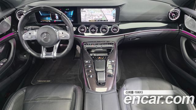 Mercedes-Benz AMG GT 2021 — photo 10