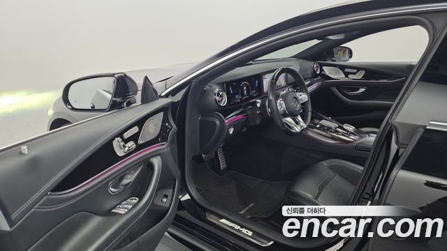 Mercedes-Benz AMG GT 2021 — photo 13