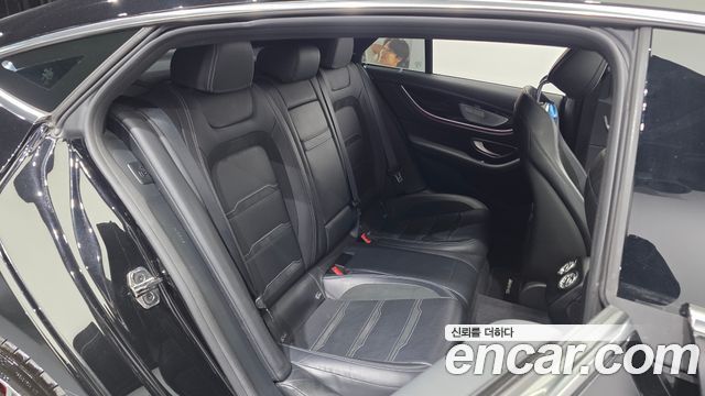 Mercedes-Benz AMG GT 2021 — photo 18