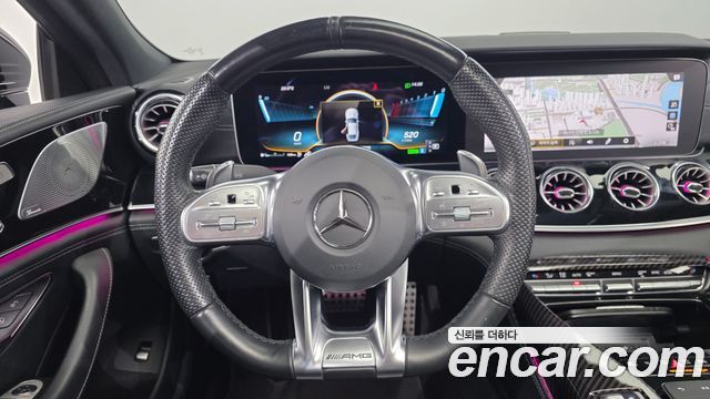 Mercedes-Benz AMG GT 2021 — photo 20