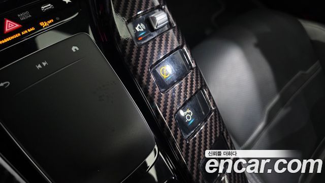 Mercedes-Benz AMG GT 2021 — photo 22