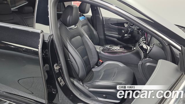 Mercedes-Benz AMG GT 2021 — photo 16