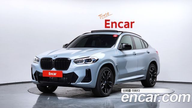 BMW X4 2025 — photo 1