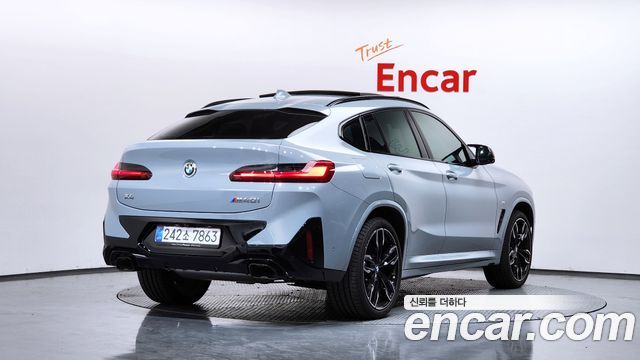 BMW X4 2025 — photo 2