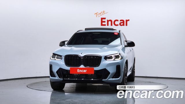 BMW X4 2025 — photo 3