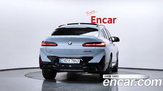 BMW X4 2025 — photo 4