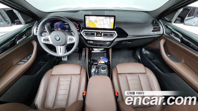 BMW X4 2025 — photo 10