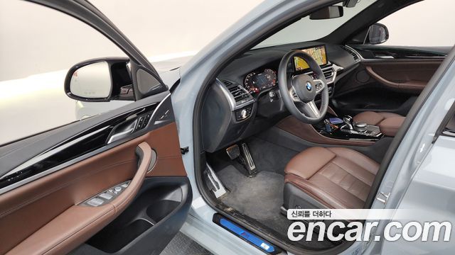 BMW X4 2025 — photo 13