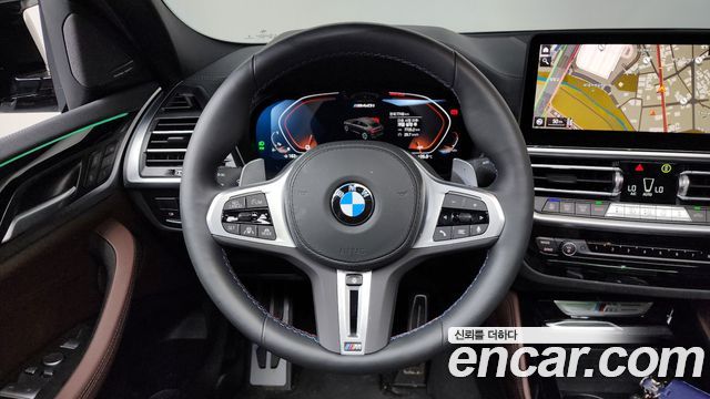 BMW X4 2025 — photo 18