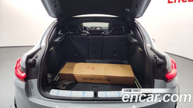 BMW X4 2025 — photo 25