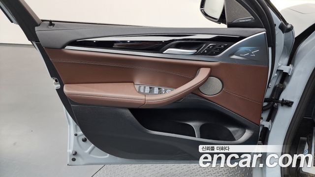 BMW X4 2025 — photo 14
