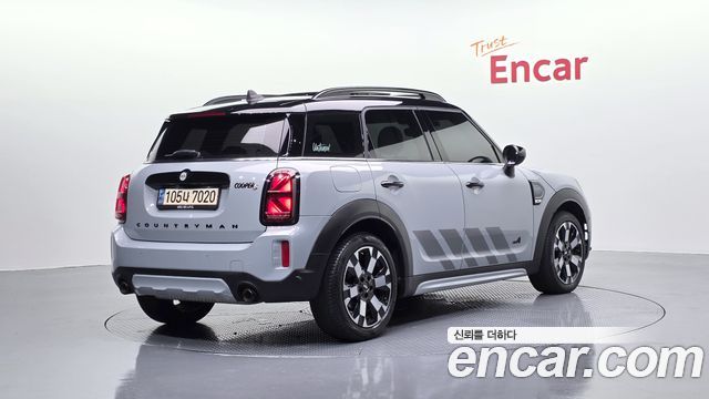 Mini Countryman 2023 — photo 2