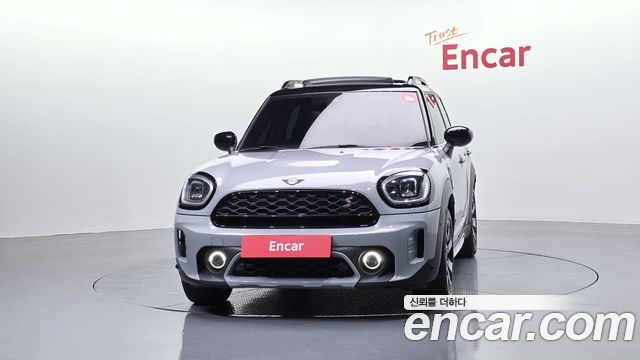 Mini Countryman 2023 — photo 3