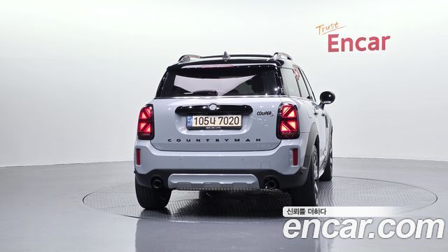 Mini Countryman 2023 — photo 4