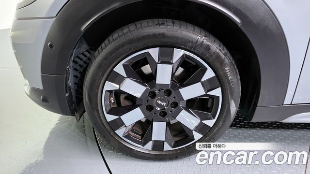 Mini Countryman 2023 — photo 5
